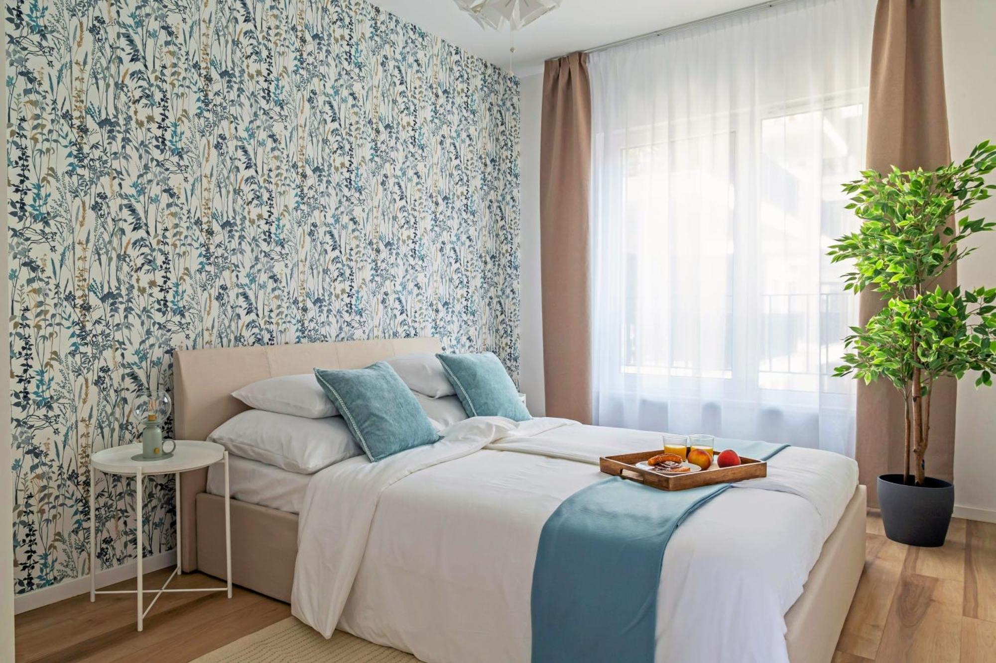 Marone Residence Apartments Budapeste Quarto foto